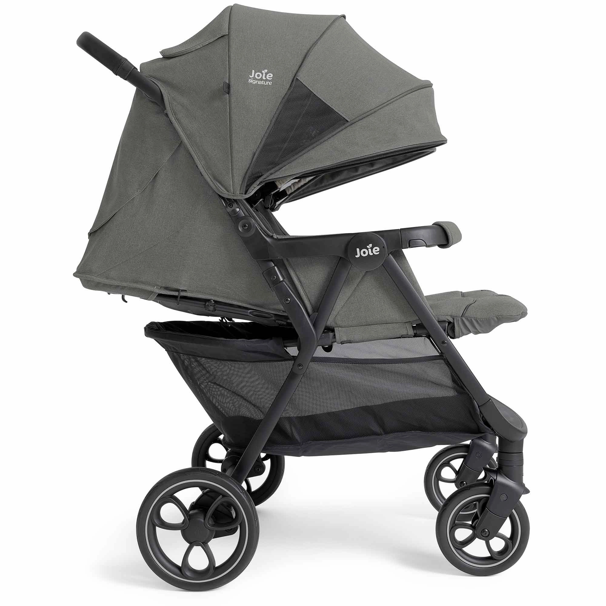 Joie Estrella Signature Double Stroller - Evergreen