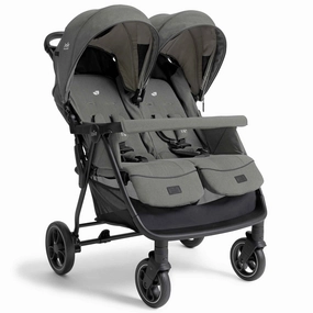 Joie Estrella Signature Double Stroller - Evergreen