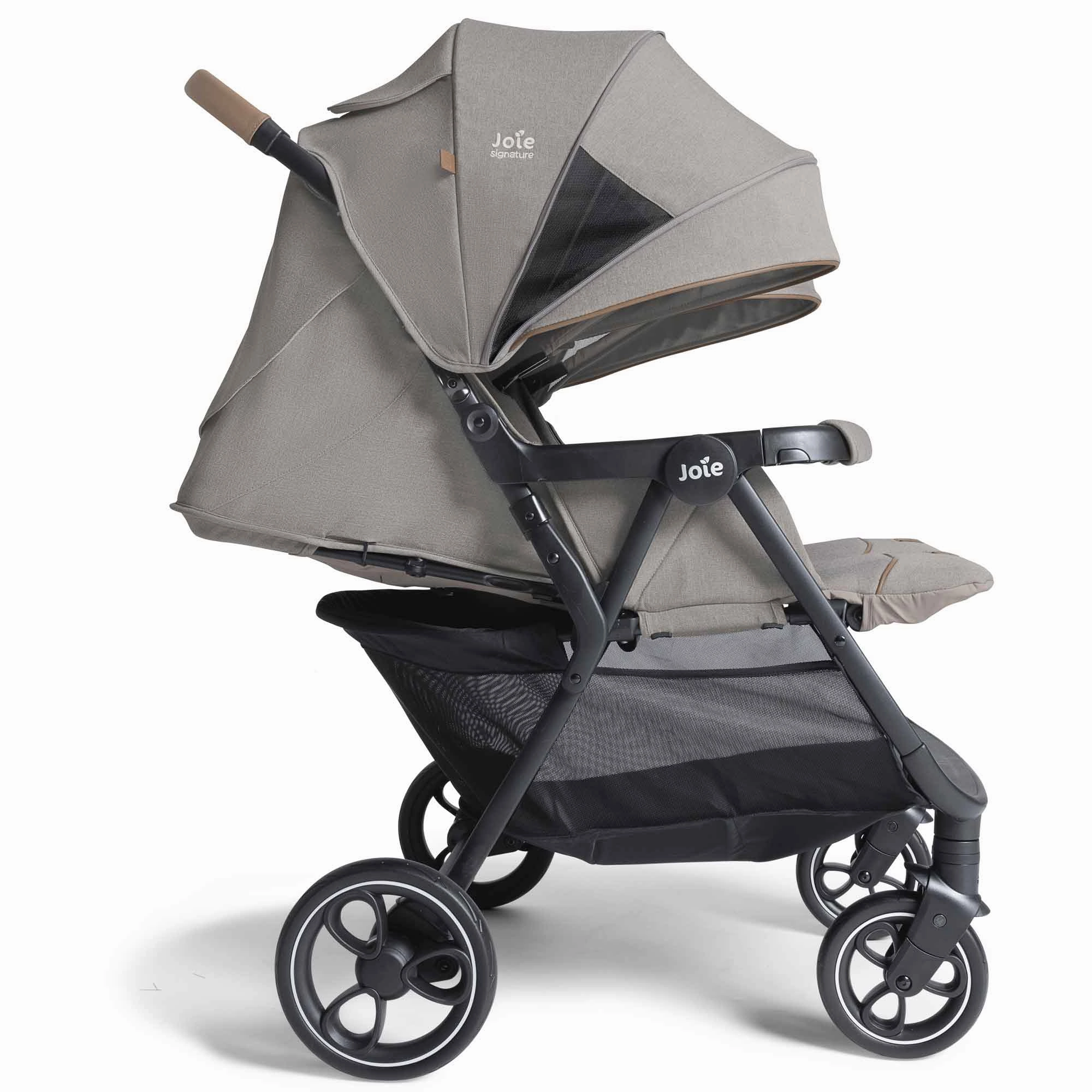 Joie Estrella Signature Double Stroller - Maple