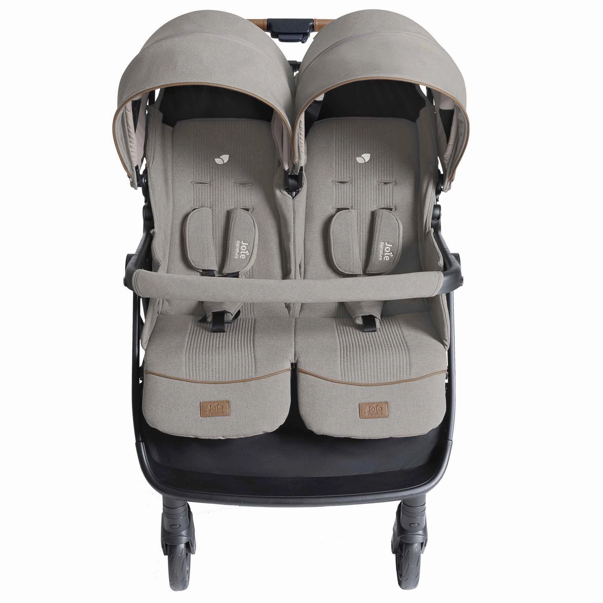 Joie Estrella Signature Double Stroller - Maple