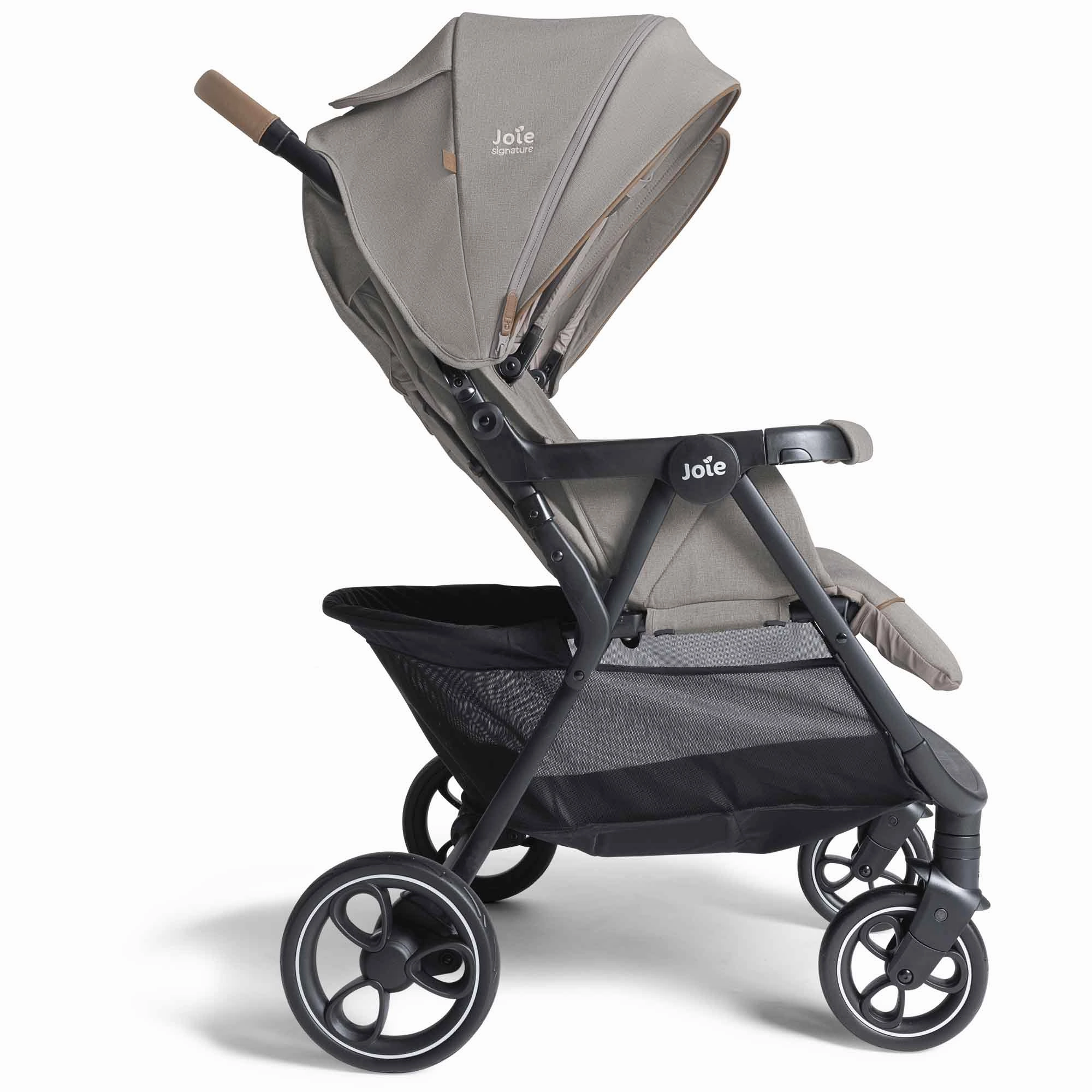 Joie Estrella Signature Double Stroller - Maple