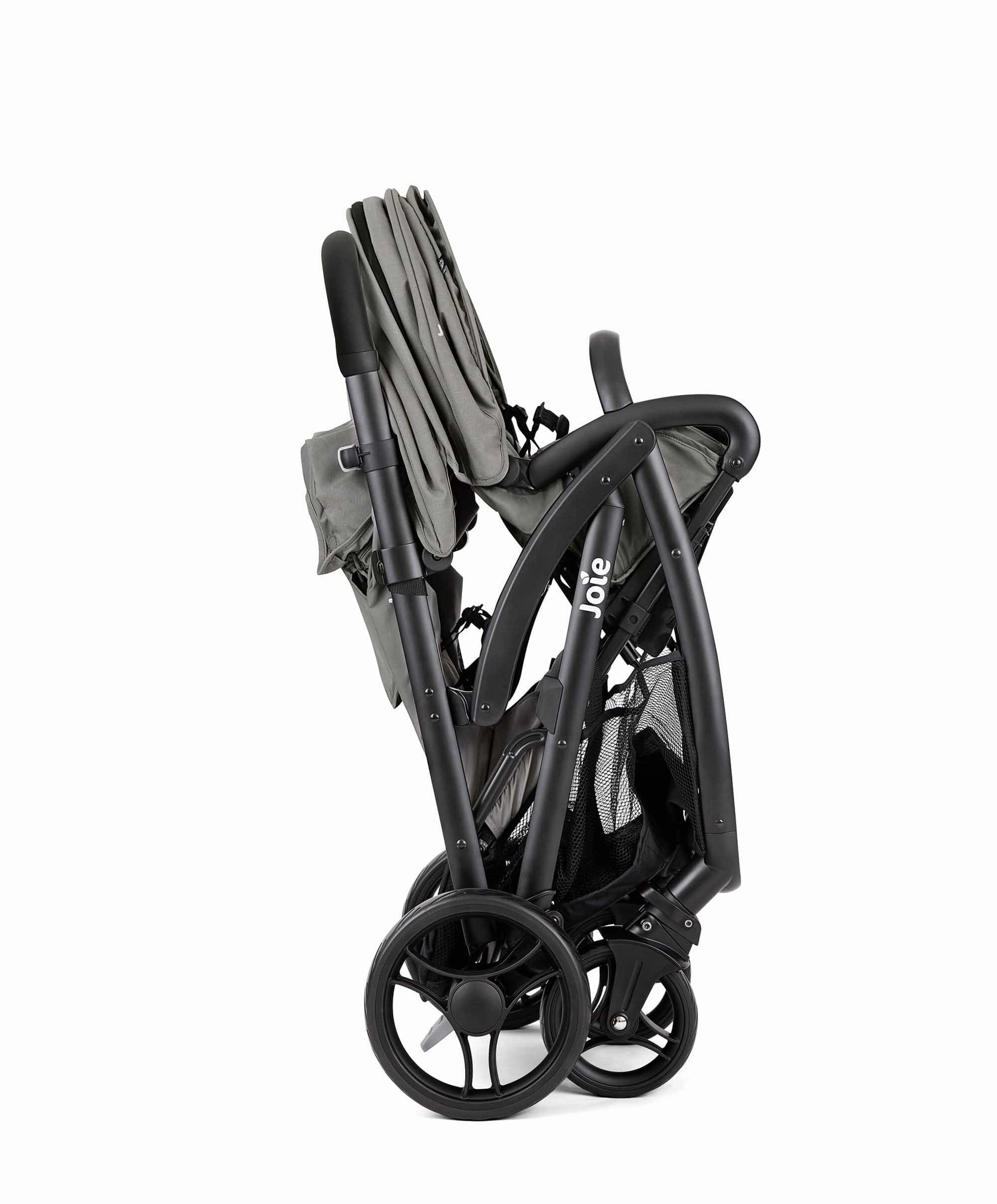 Joie evalite&trade; Duo Double Stroller  Pebble Grey
