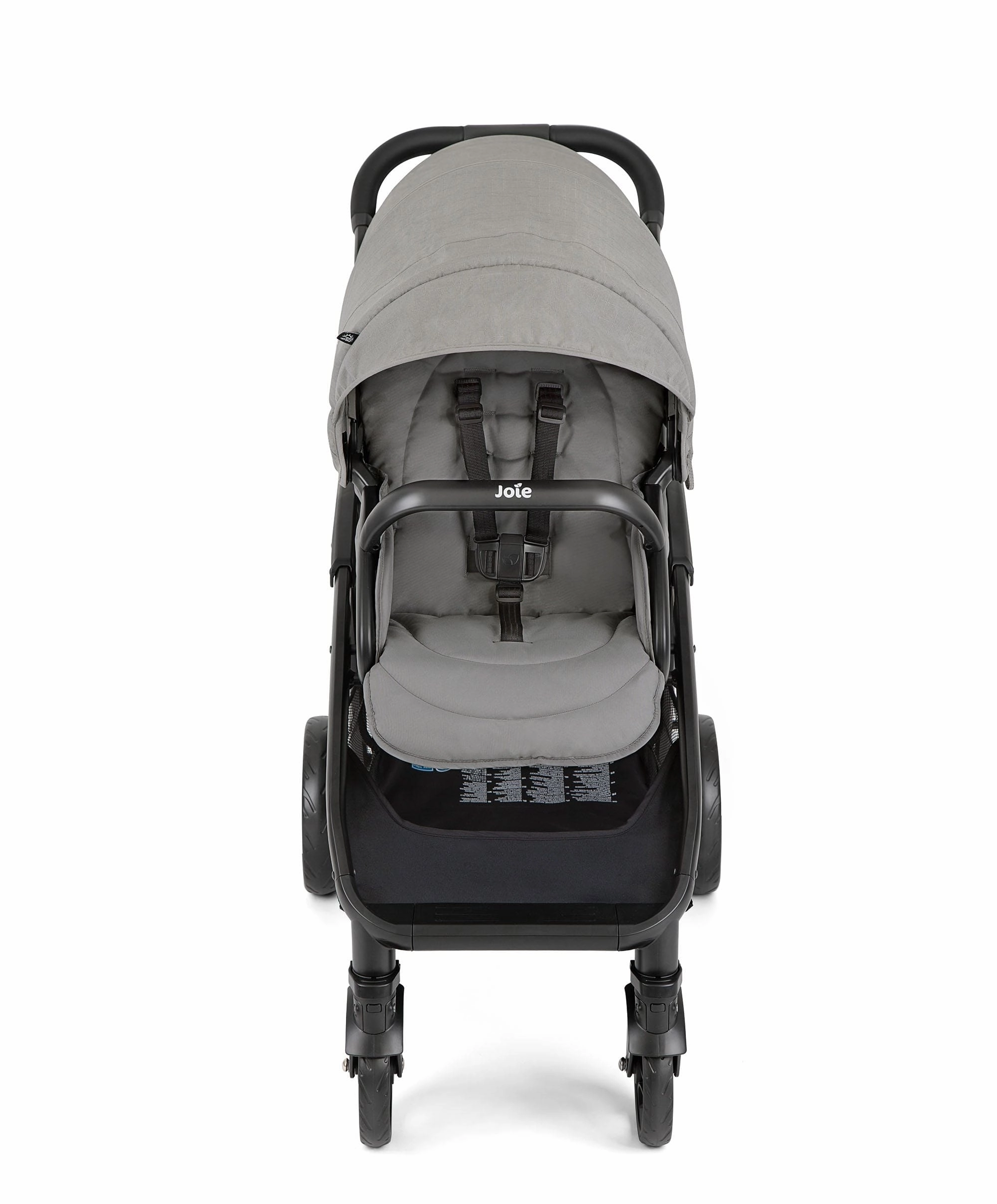 Joie evalite&trade; Duo Double Stroller  Pebble Grey