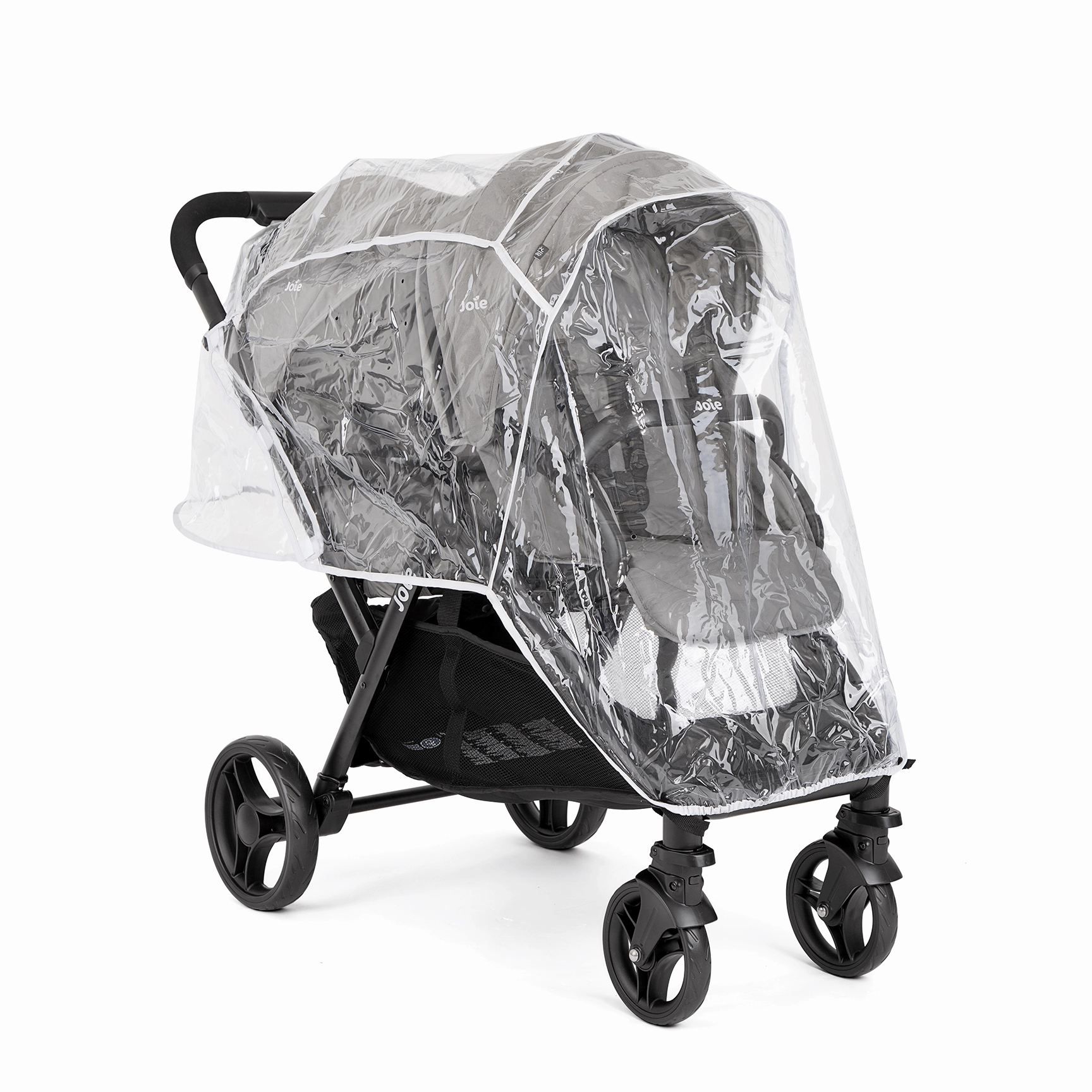 Joie Evalite Duo Stroller - Pebble