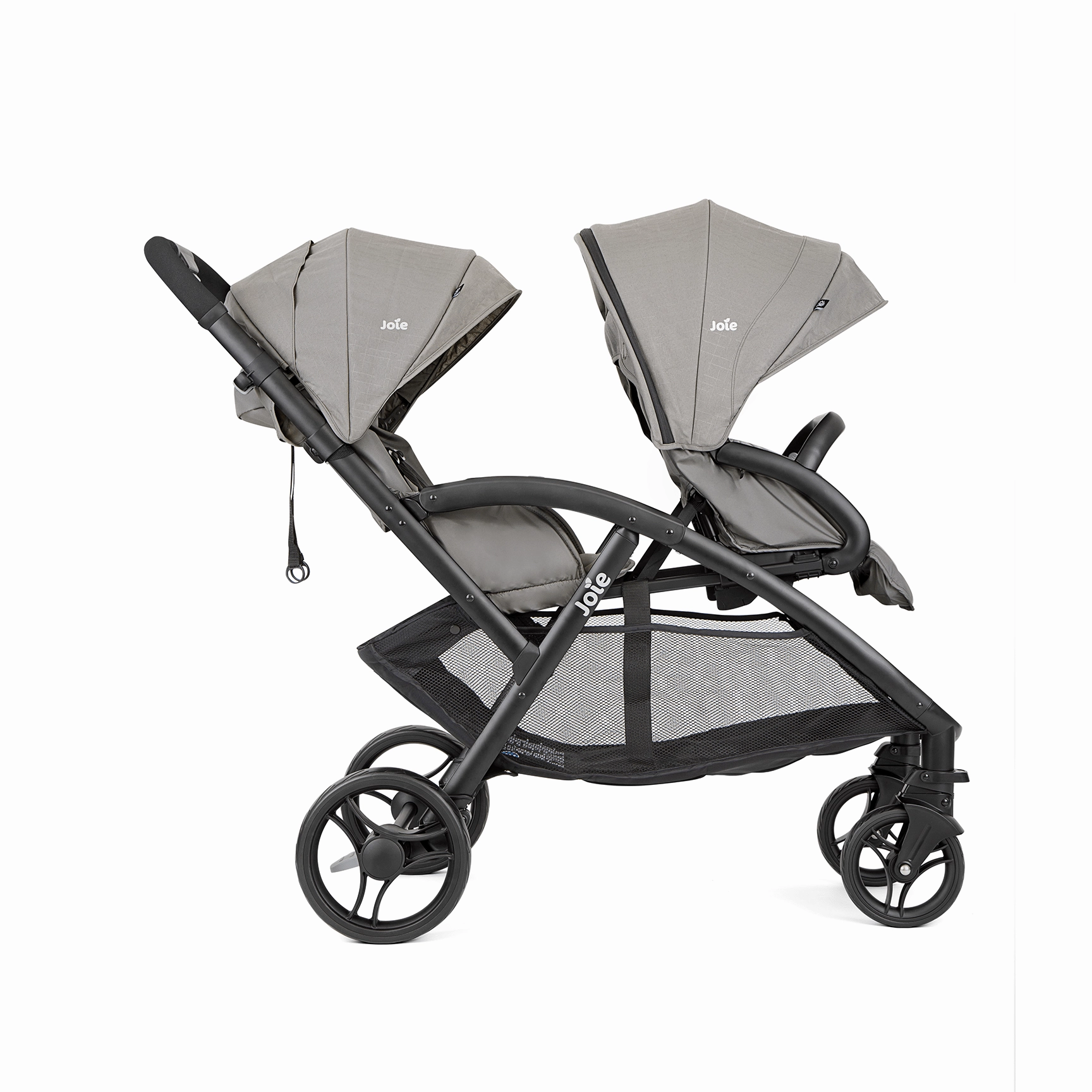 Joie Evalite Duo Stroller - Pebble