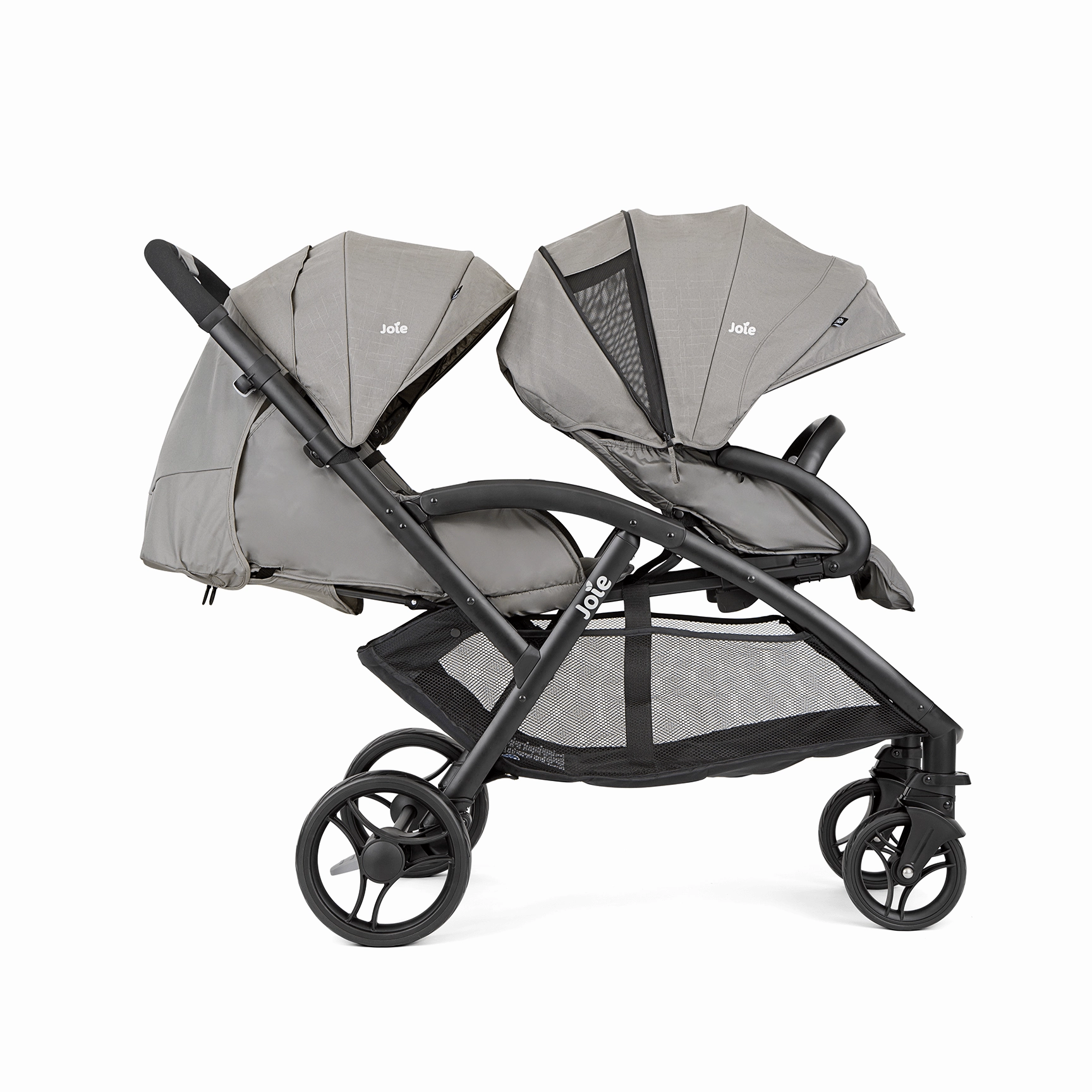 Joie Evalite Duo Stroller - Pebble