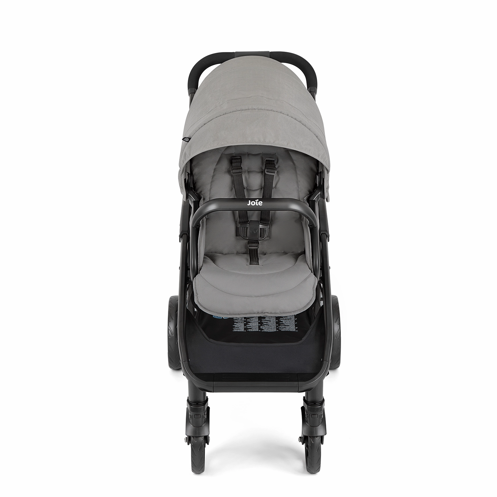 Joie Evalite Duo Stroller - Pebble