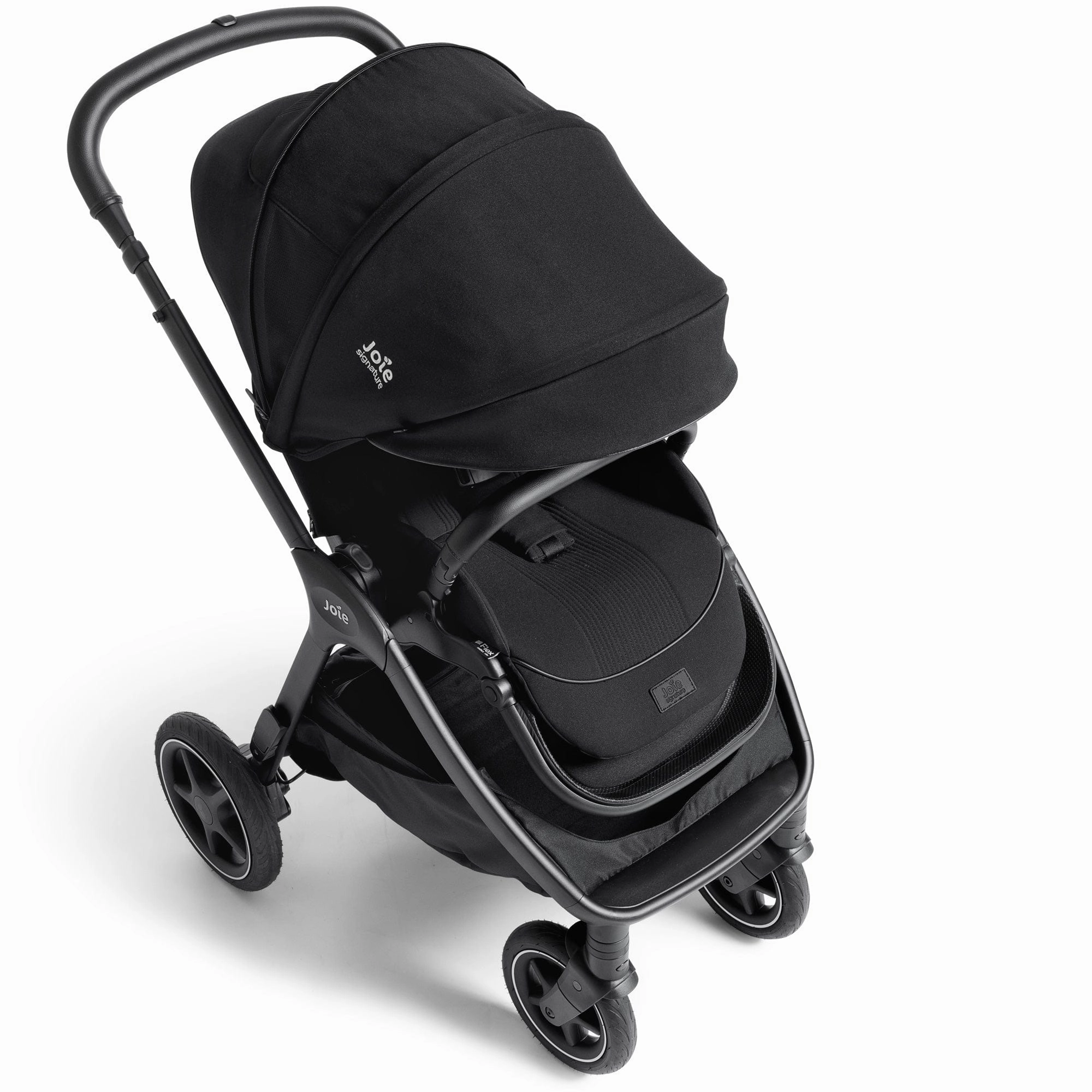 Joie Finiti 4in1 Signature Edition Pram Eclipse