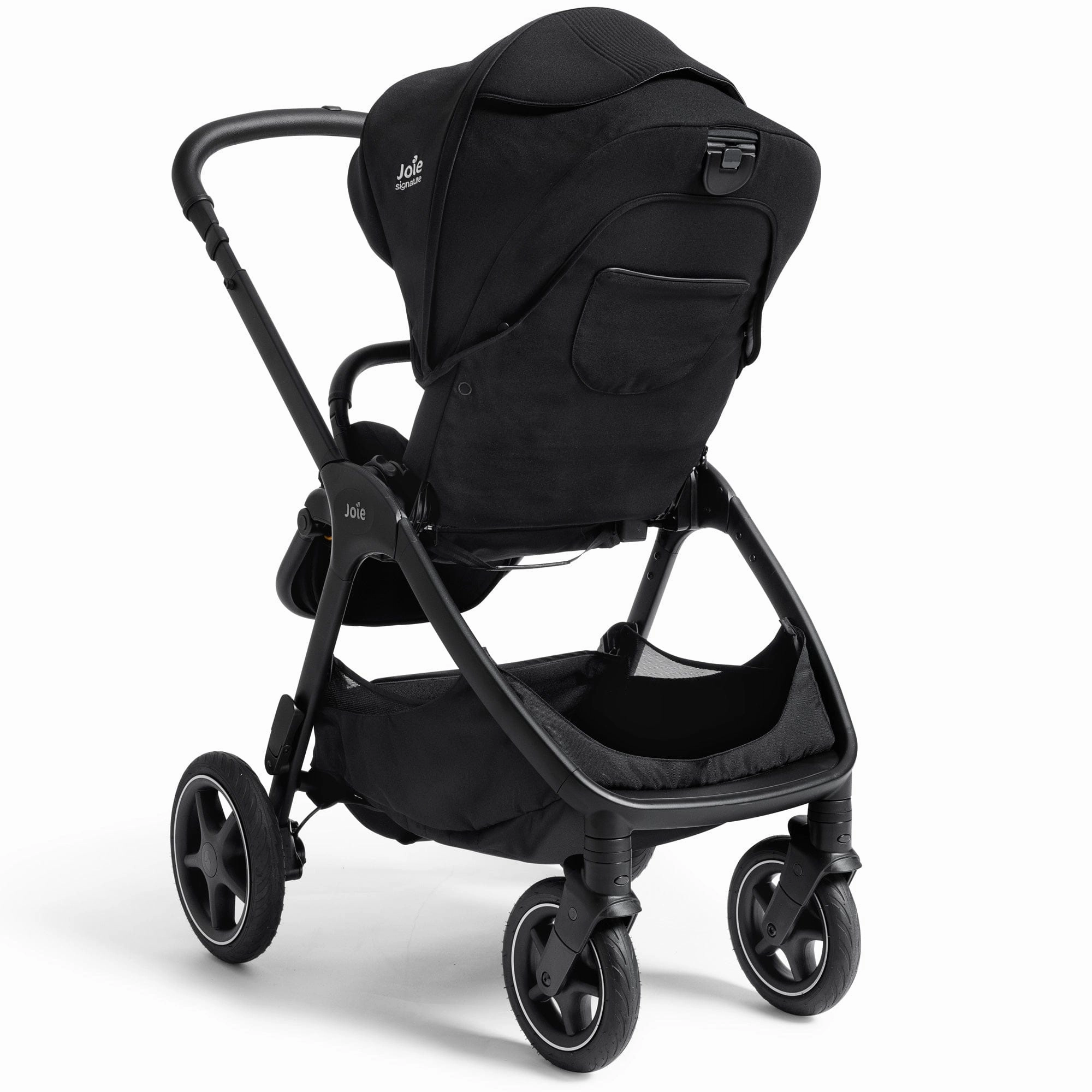 Joie Finiti 4in1 Signature Edition Pram Eclipse
