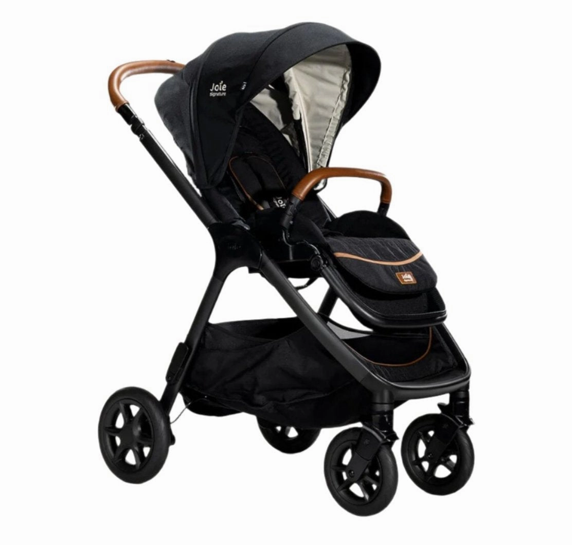 Joie Finiti Flex 2in1 Signature Pram Eclipse