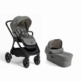 Joie finiti flex 2in1 Signature Pram with ramble carrycot