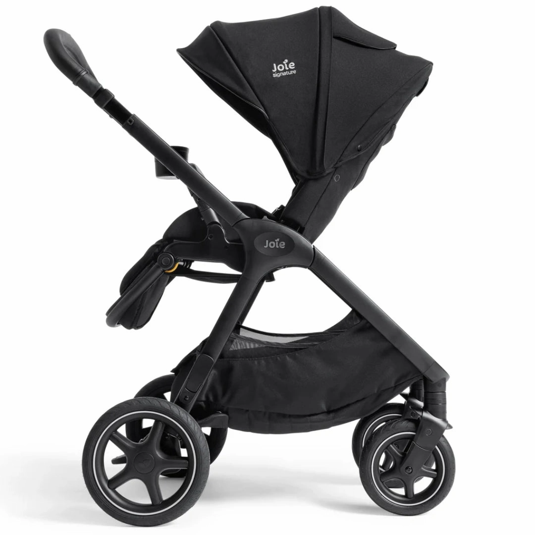 Joie Finiti Flex And Ramble XL Bundle - Eclipse