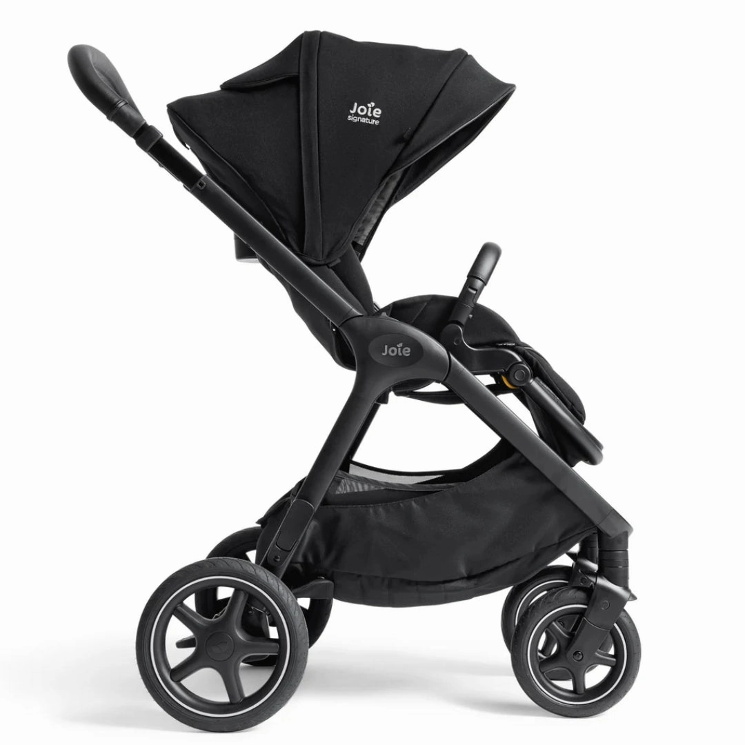 Joie Finiti Flex And Ramble XL Bundle - Eclipse