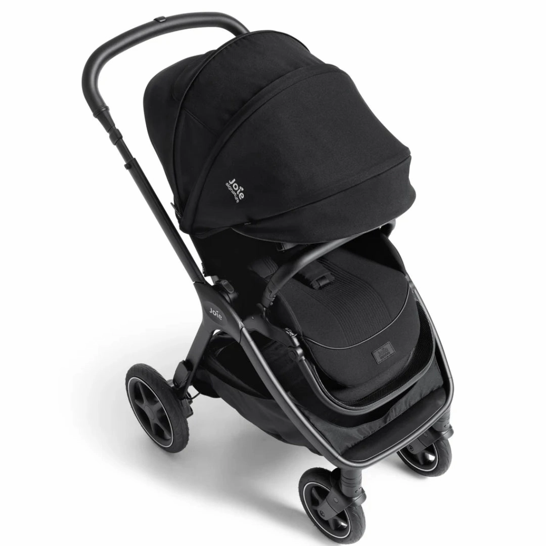 Joie Finiti Flex And Ramble XL Bundle - Eclipse