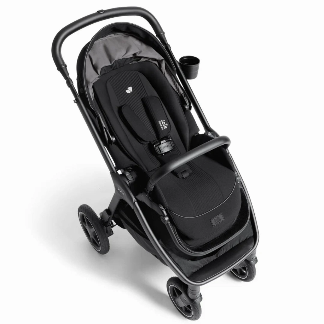Joie Finiti Flex And Ramble XL Bundle - Eclipse