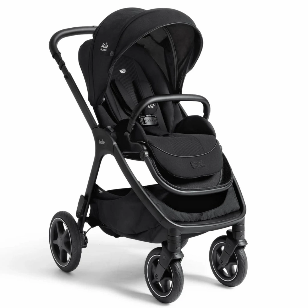 Joie Finiti Flex And Ramble XL Bundle - Eclipse