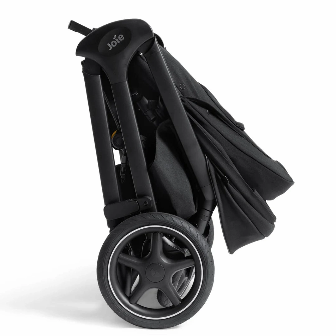 Joie Finiti Flex And Ramble XL Bundle - Eclipse