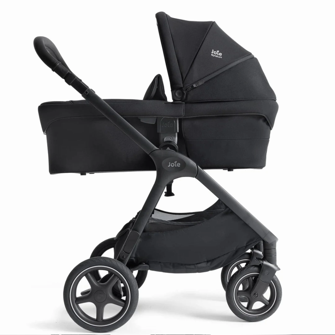 Joie Finiti Flex And Ramble XL Bundle - Eclipse