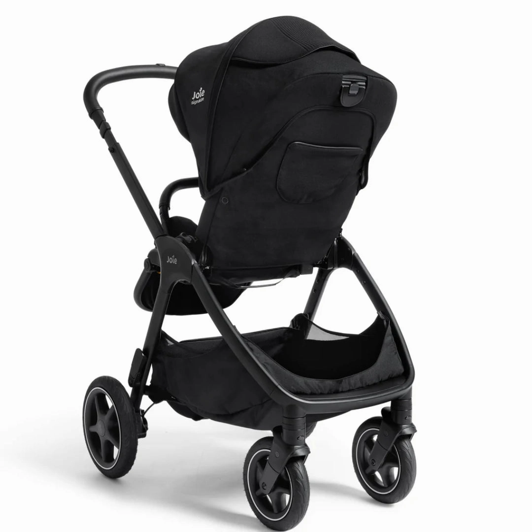 Joie Finiti Flex And Ramble XL Bundle - Eclipse