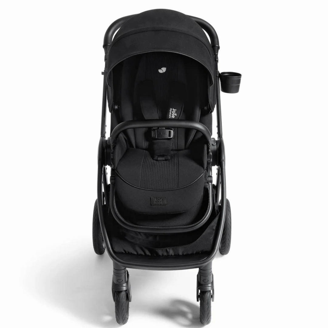 Joie Finiti Flex And Ramble XL Bundle - Eclipse