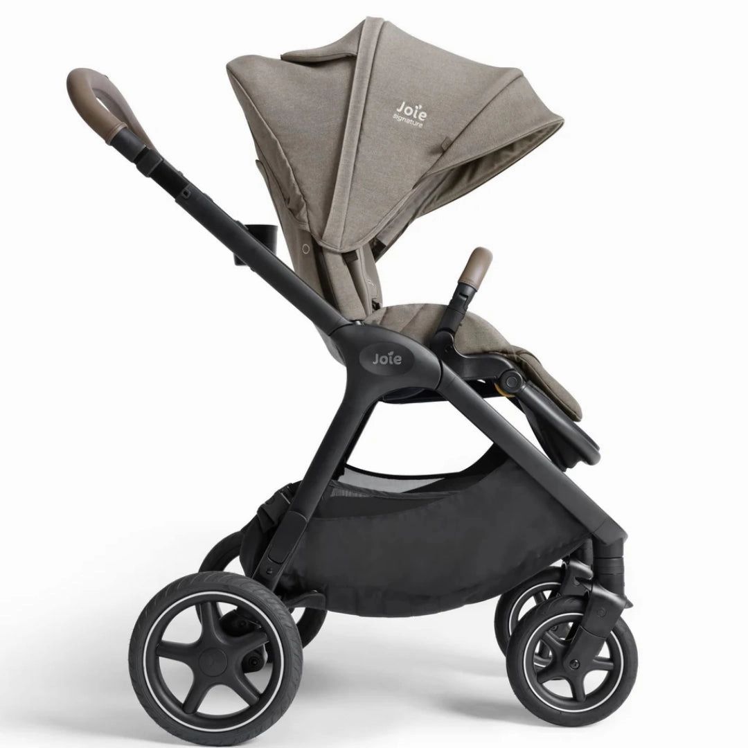 Joie Finiti Flex And Ramble XL Bundle - Maple