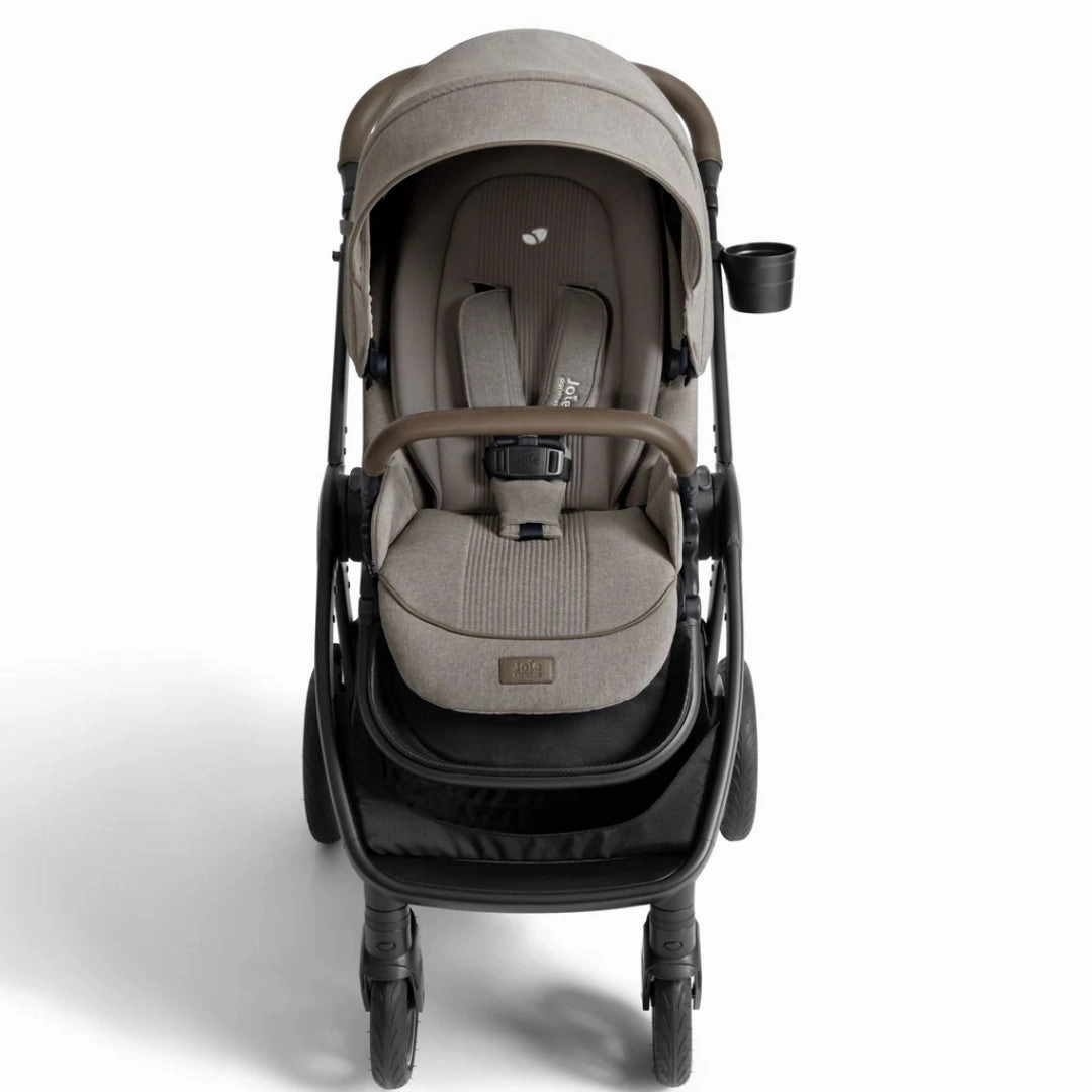 Joie Finiti Flex And Ramble XL Bundle - Maple