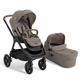 Joie Finiti Flex And Ramble XL Bundle - Maple