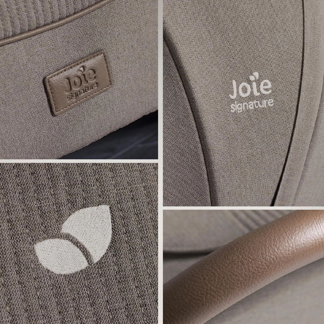 Joie Finiti Flex And Ramble XL Bundle - Maple