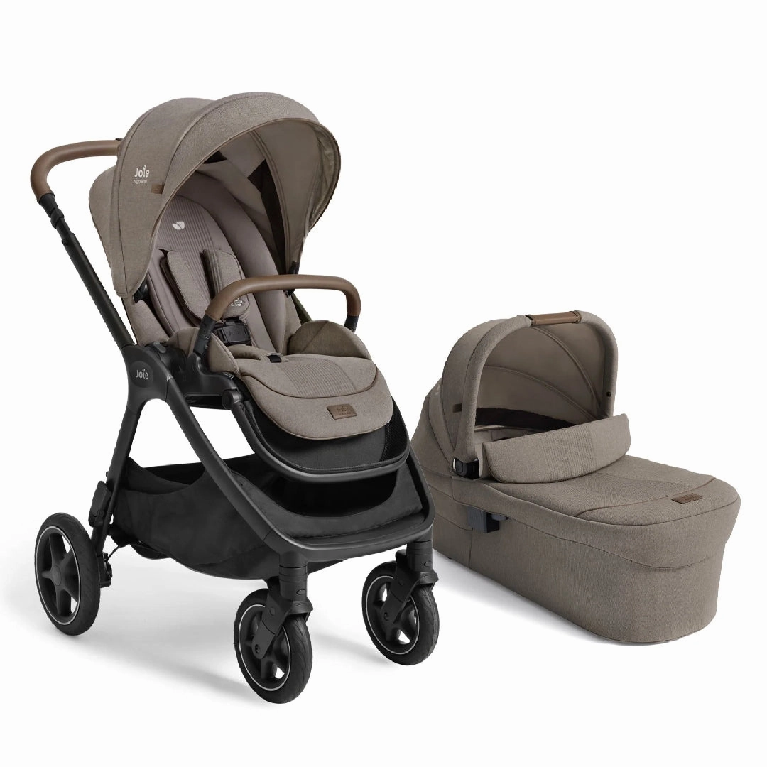 Joie Finiti Flex And Ramble XL Bundle - Maple