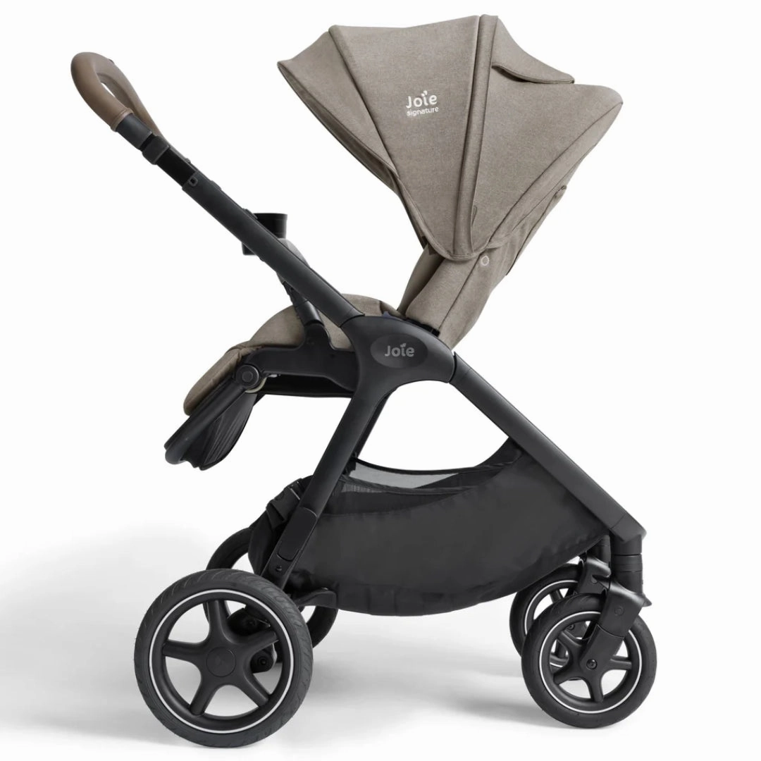 Joie Finiti Flex And Ramble XL Bundle - Maple