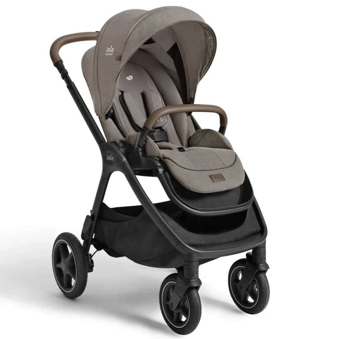 Joie Finiti Flex And Ramble XL Bundle - Maple