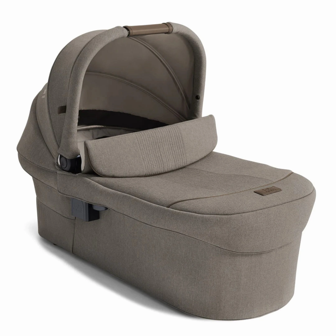 Joie Finiti Flex And Ramble XL Bundle - Maple