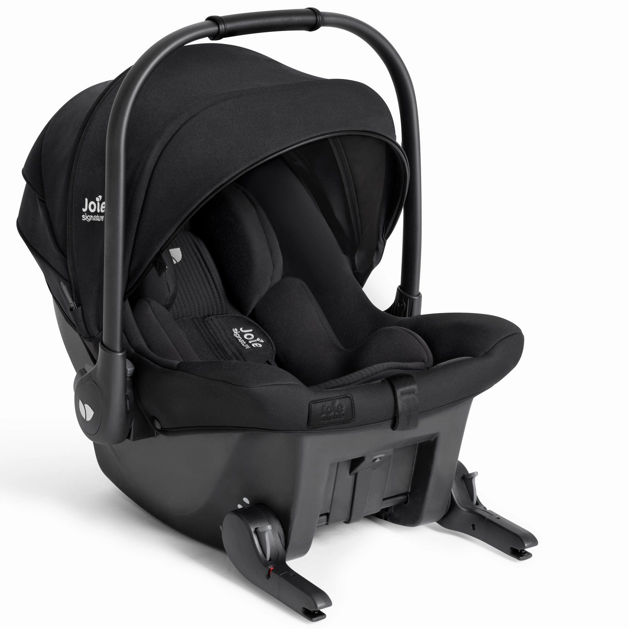 Joie Finiti Flex Click & Go Bundle - Eclipse
