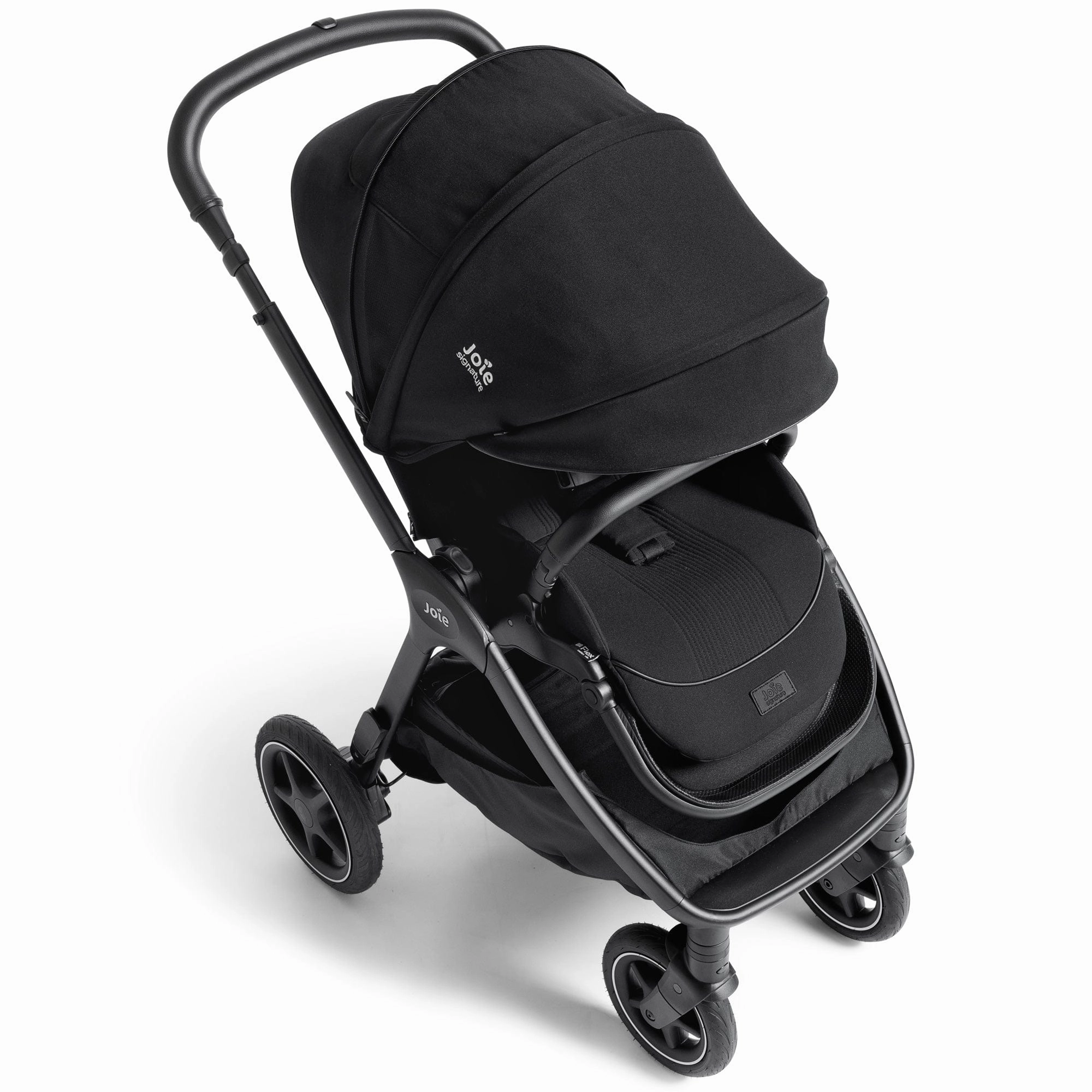 Joie Finiti Flex Click & Go Bundle - Eclipse