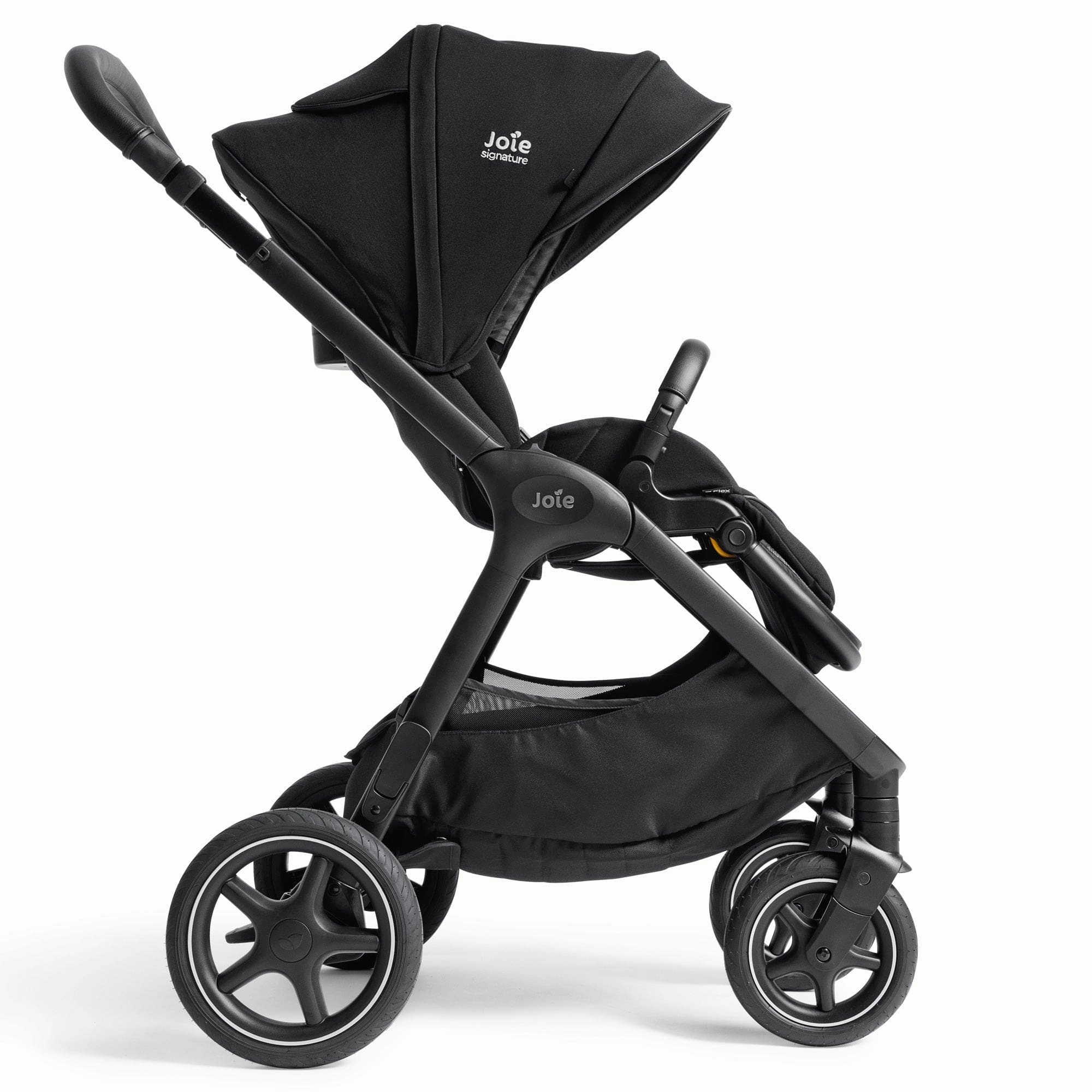 Joie Finiti Flex Click & Go Bundle - Eclipse