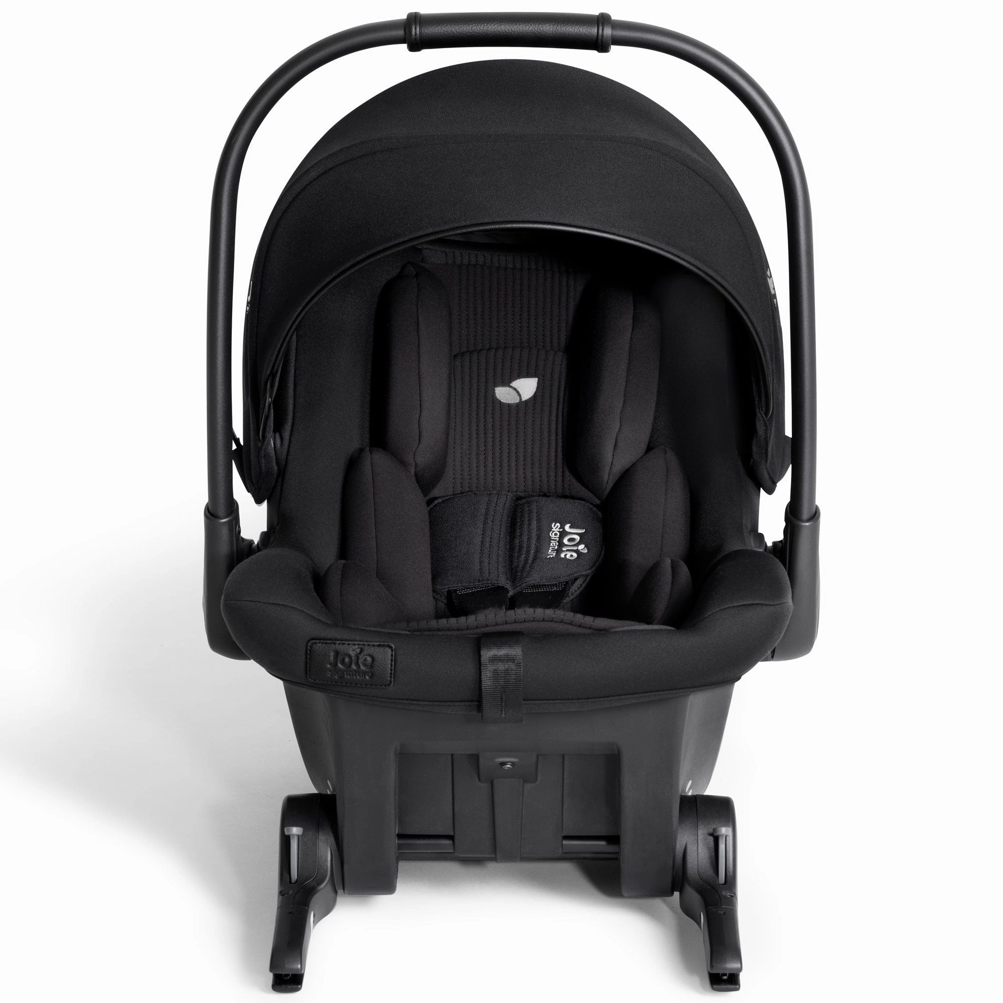 Joie Finiti Flex Click & Go Bundle - Eclipse