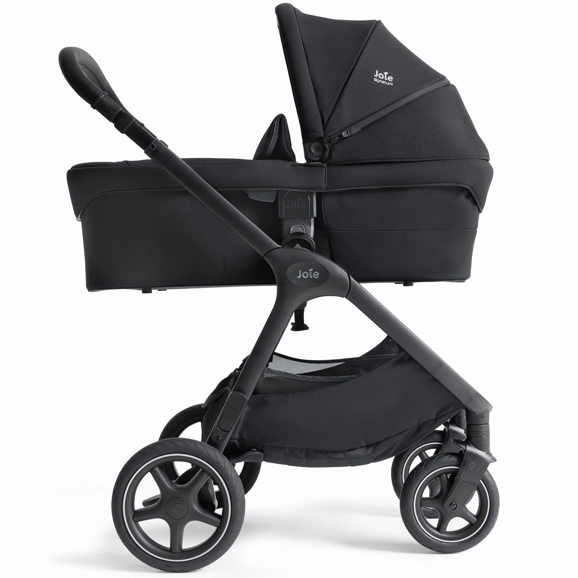 Joie Finiti Flex Click & Go Bundle - Eclipse