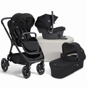 Joie Finiti Flex Click & Go Bundle - Eclipse