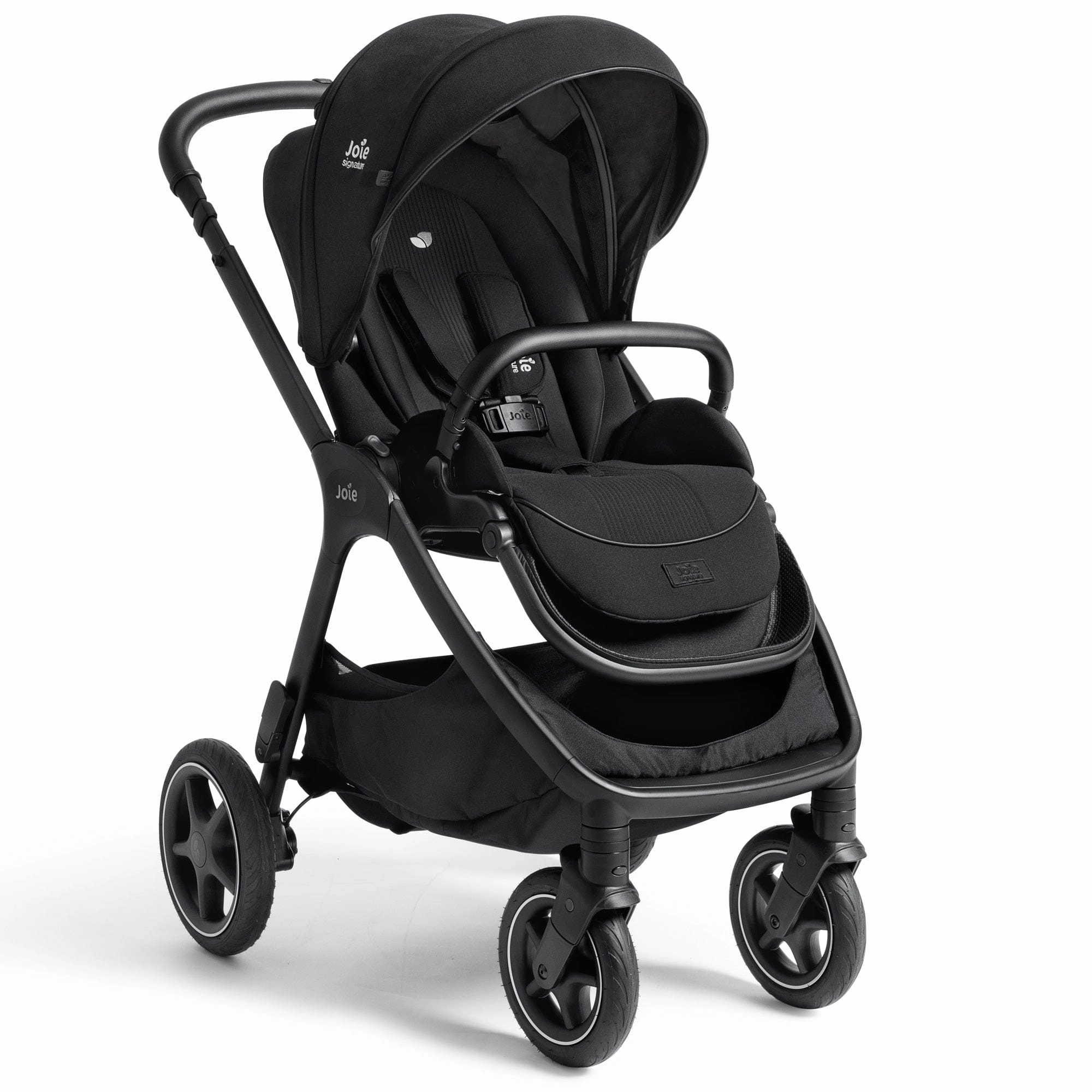 Joie Finiti Flex Click & Go Bundle - Eclipse
