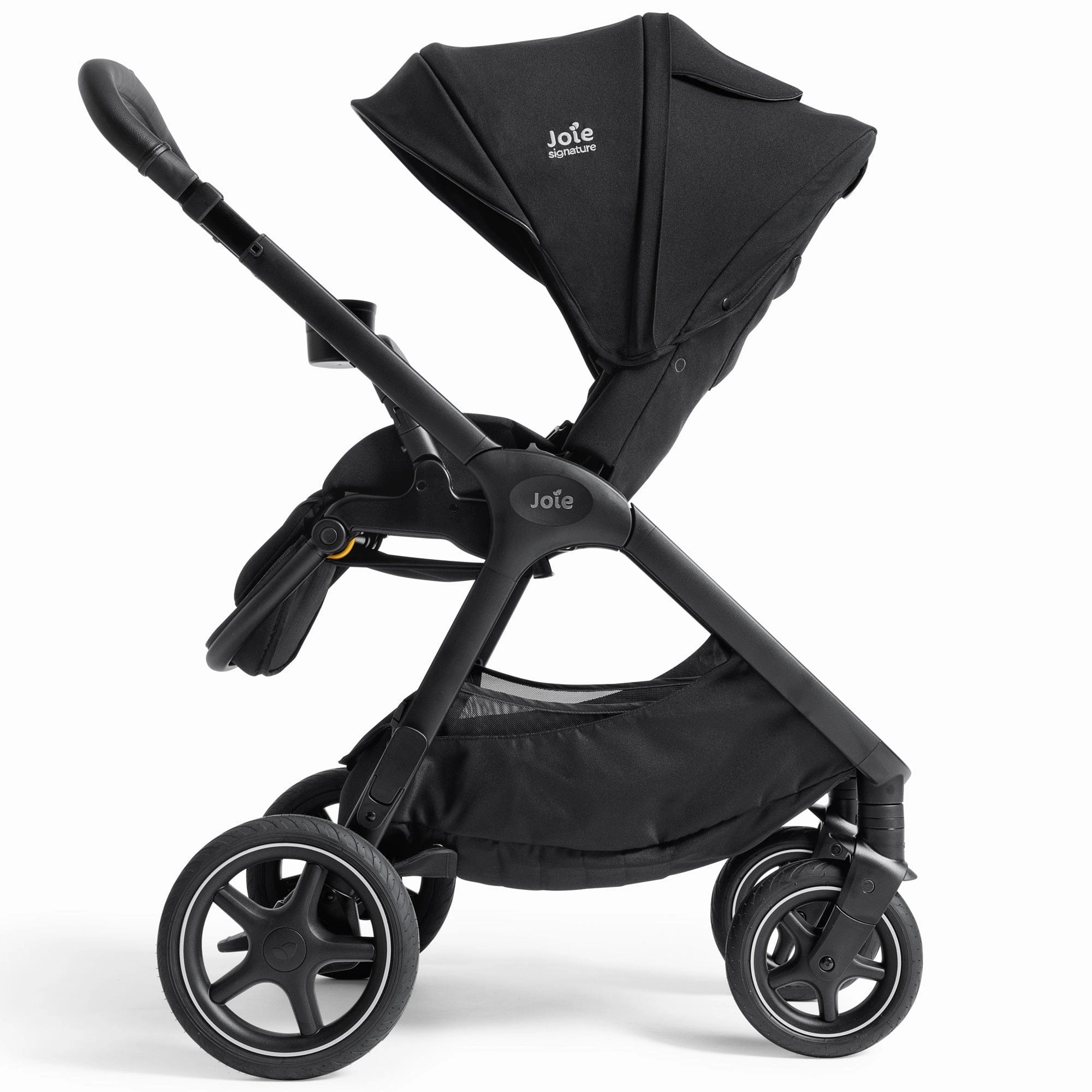 Joie Finiti Flex Click & Go Bundle - Eclipse