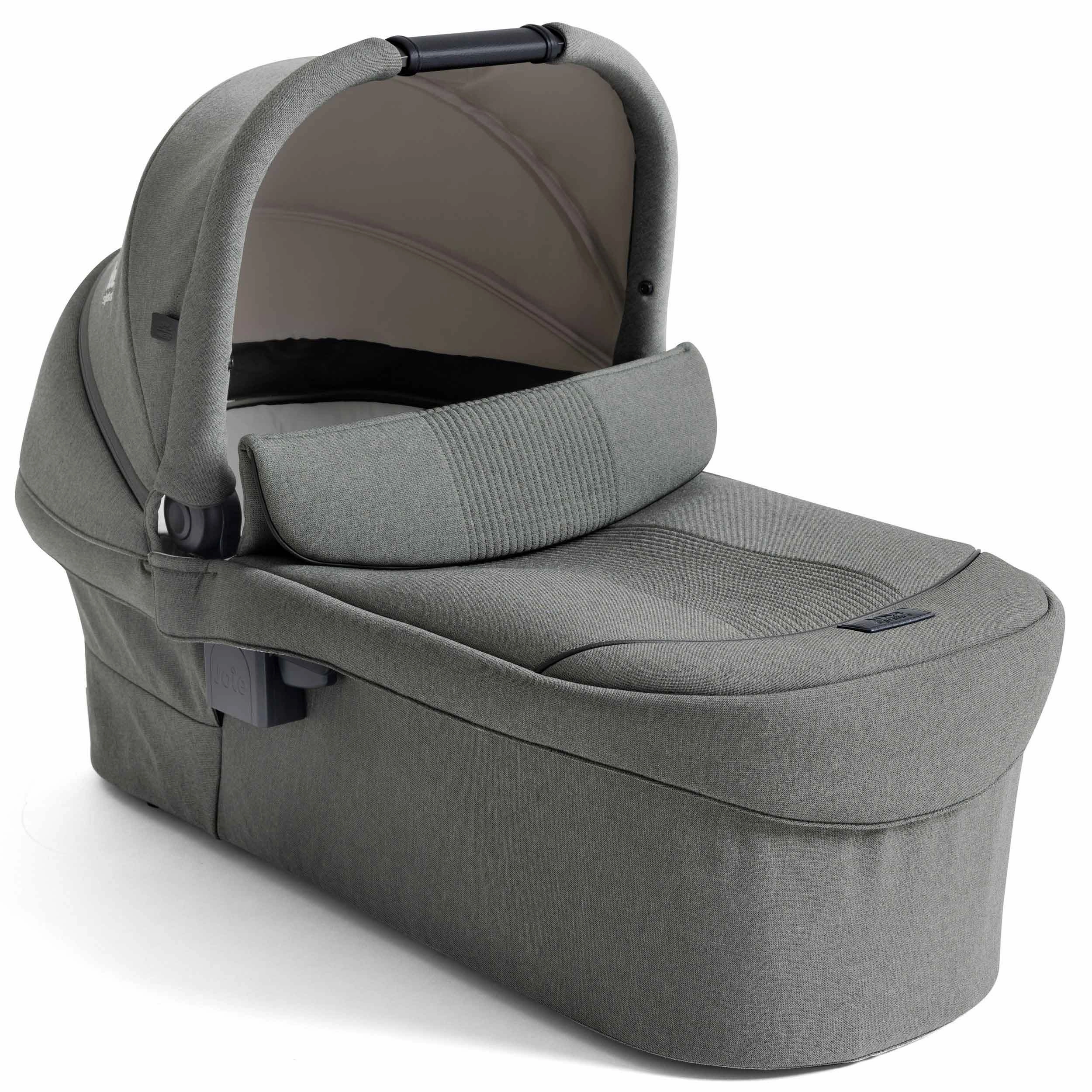 Joie Finiti Flex Click & Go Bundle - Evergreen