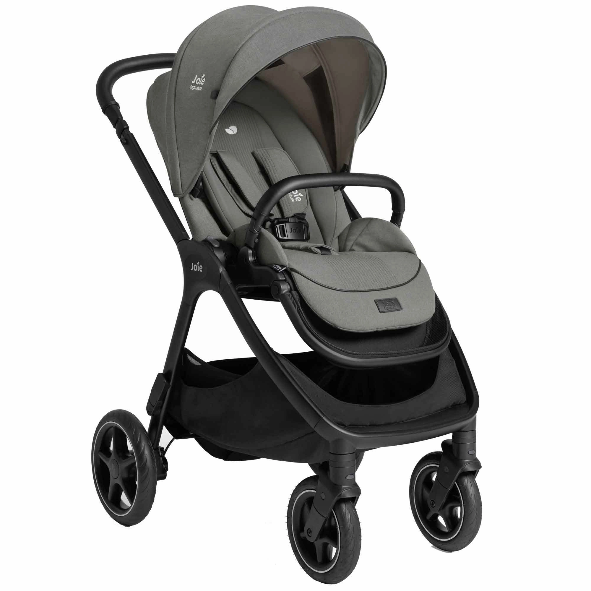 Joie Finiti Flex Click & Go Bundle - Evergreen