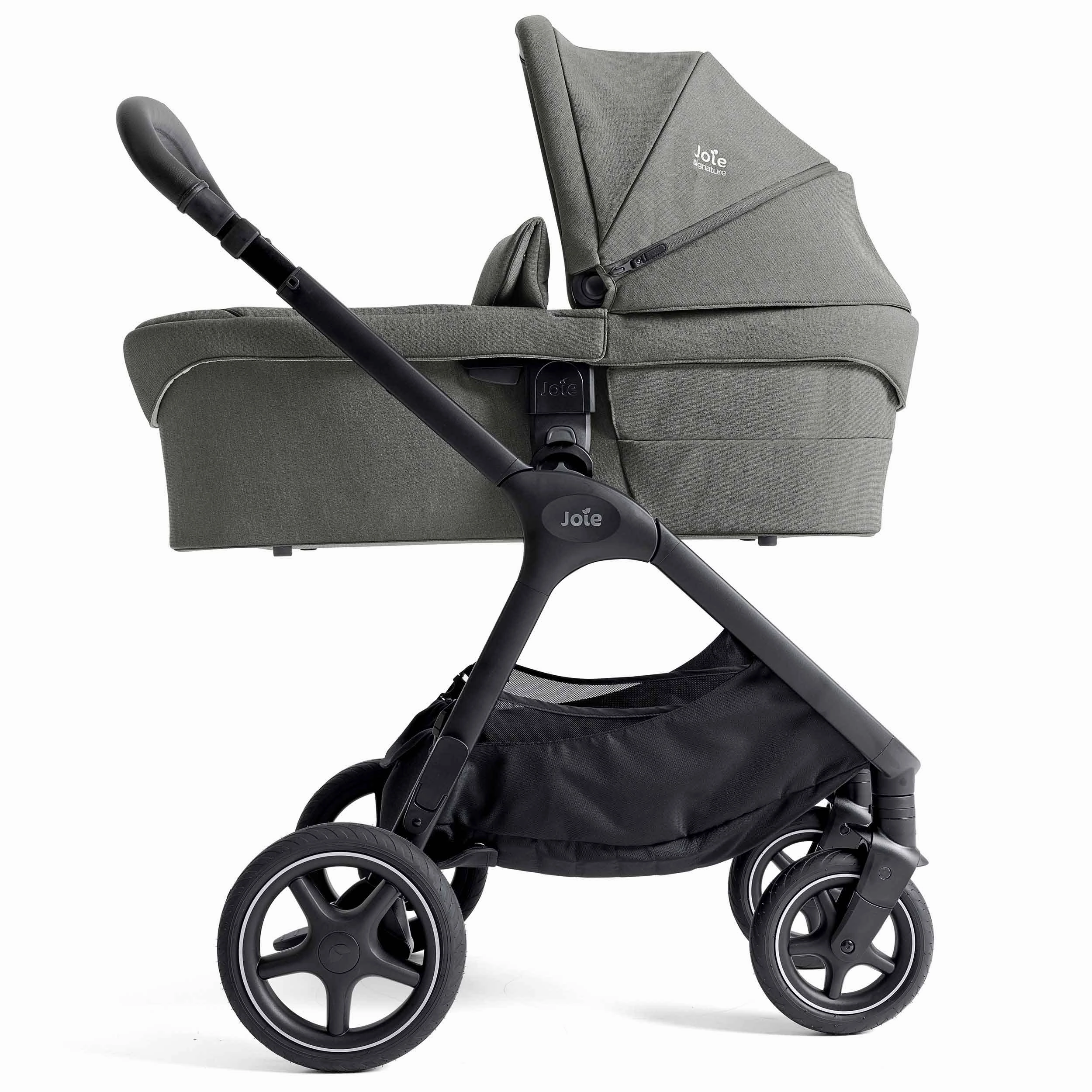 Joie Finiti Flex Click & Go Bundle - Evergreen