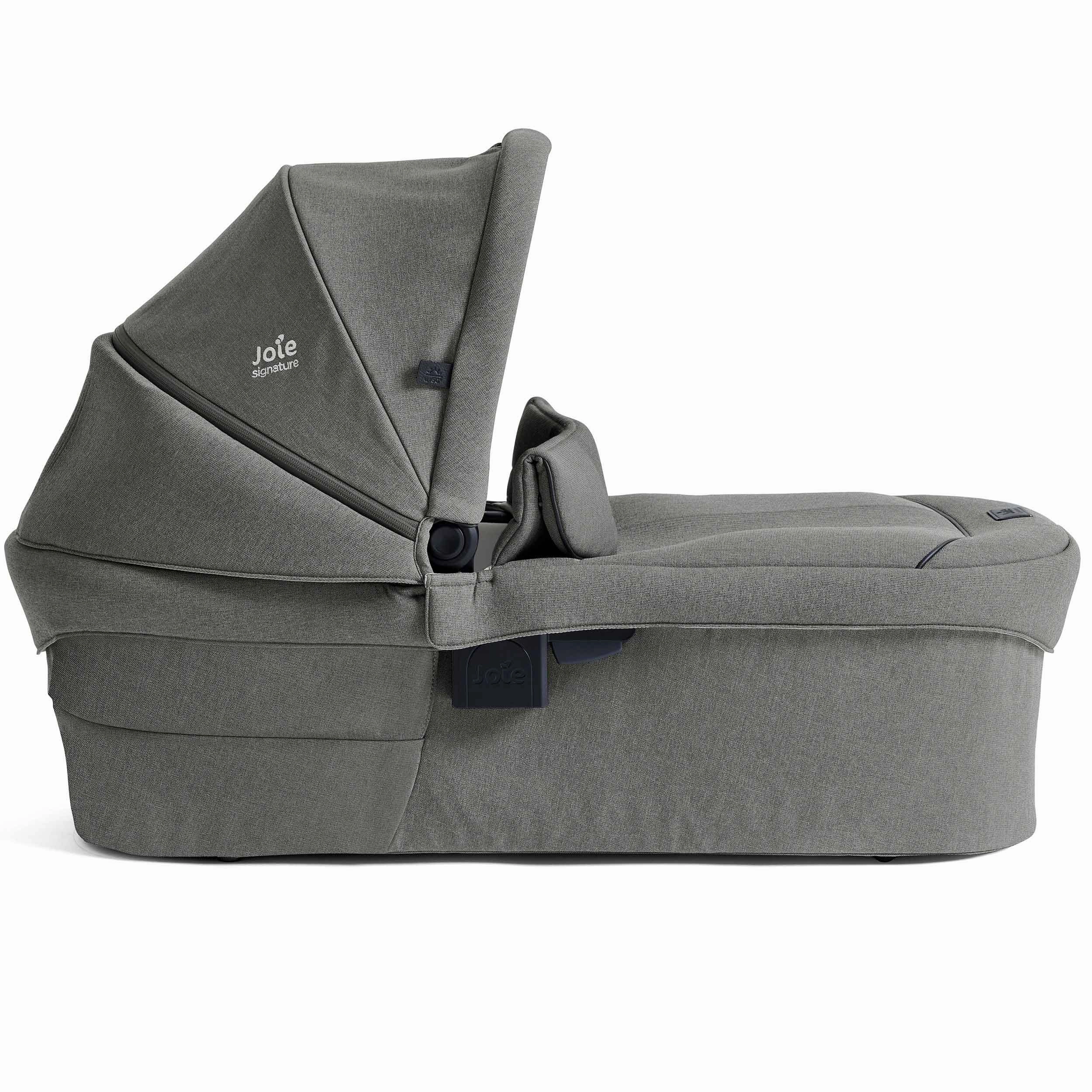 Joie Finiti Flex Click & Go Bundle - Evergreen