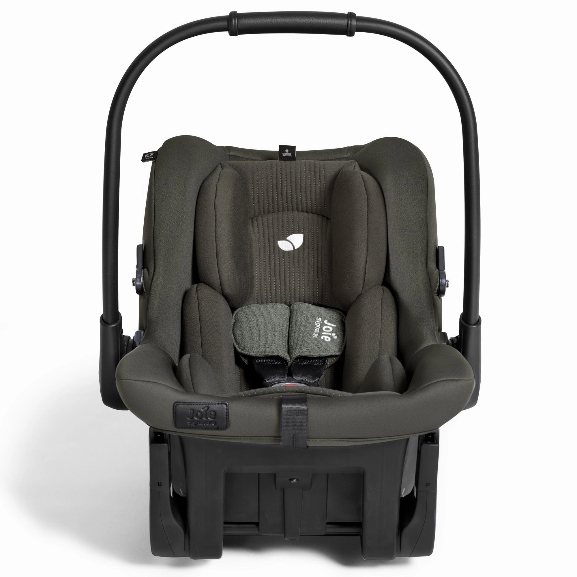 Joie Finiti Flex Click & Go Bundle - Evergreen