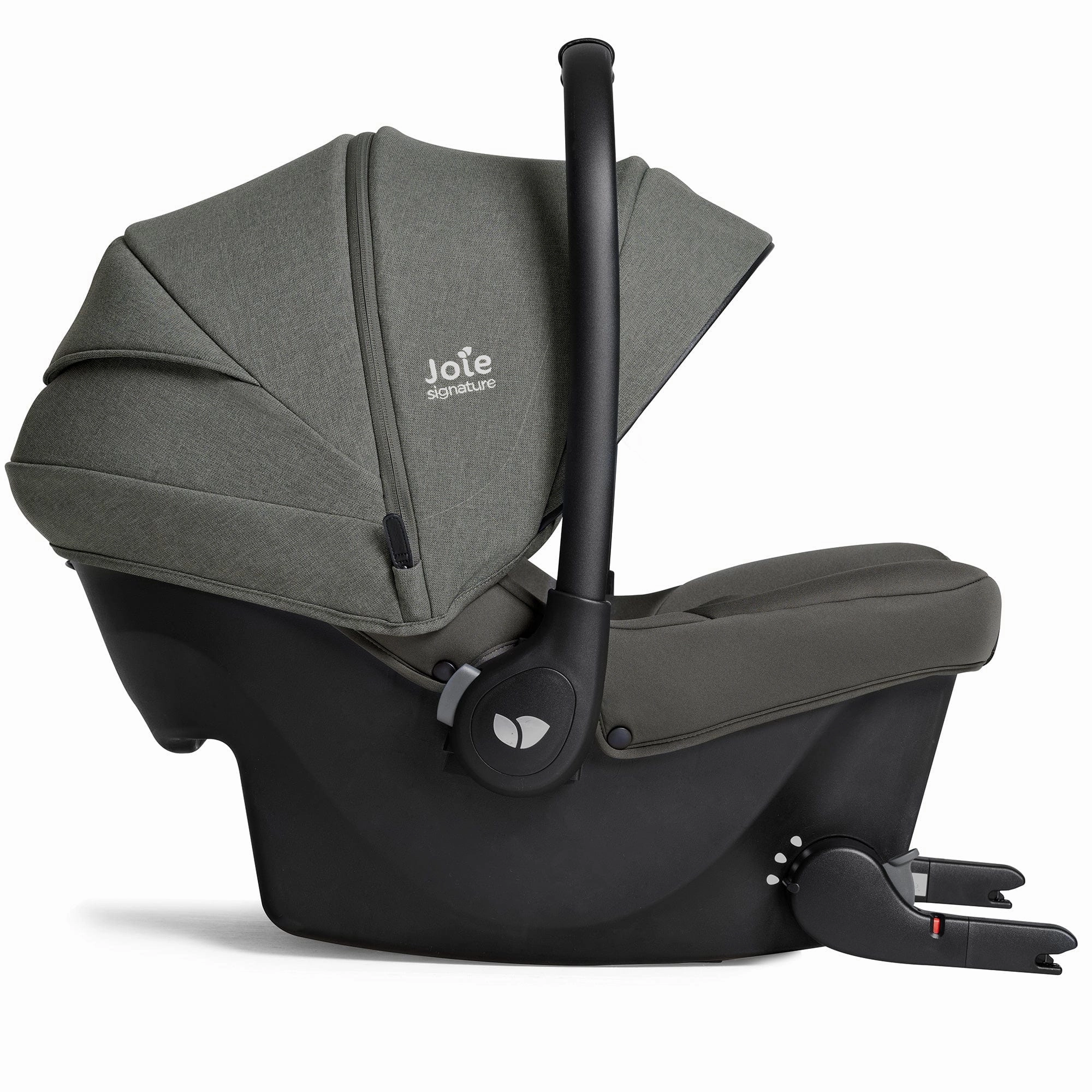 Joie Finiti Flex Click & Go Bundle - Evergreen