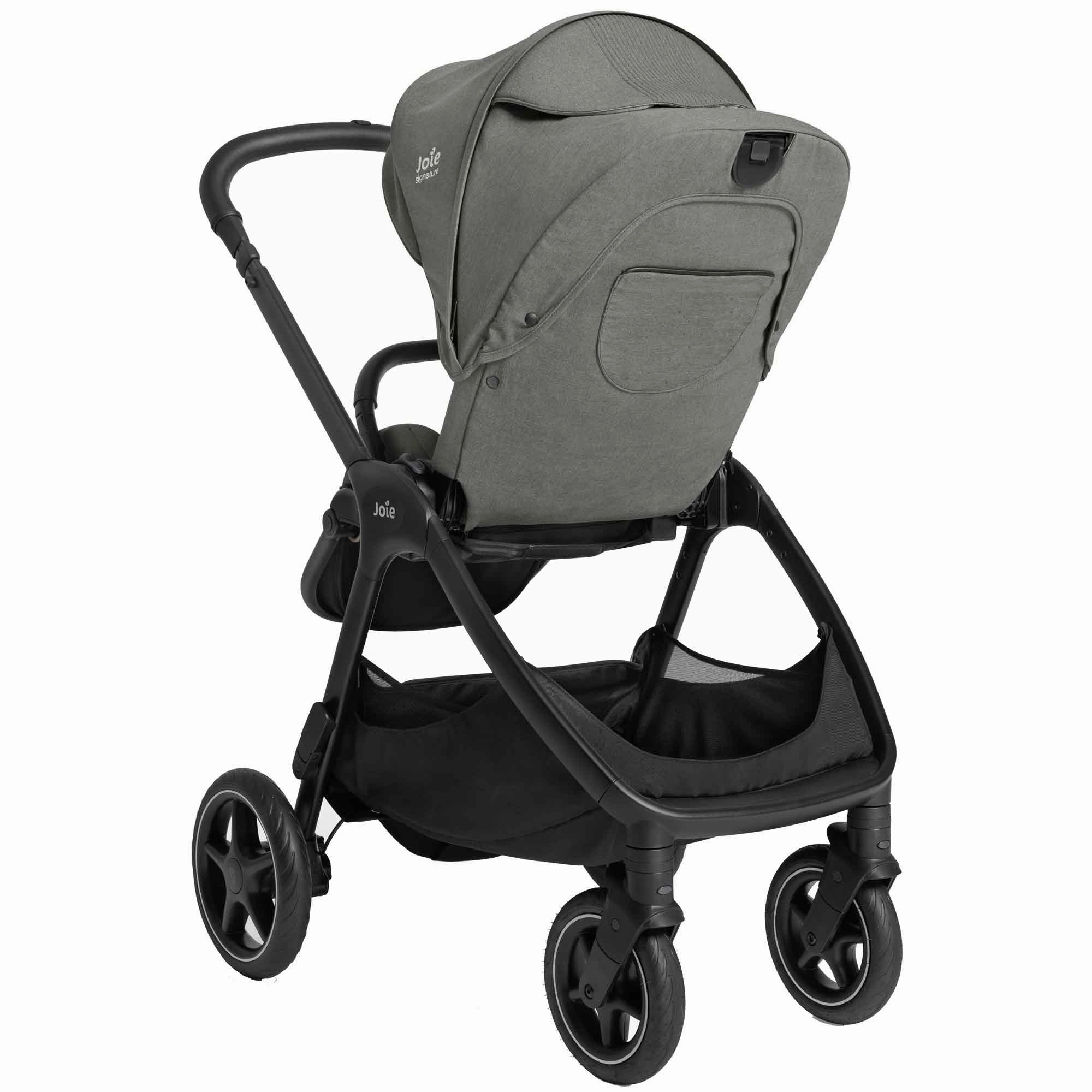 Joie Finiti Flex Click & Go Bundle - Evergreen