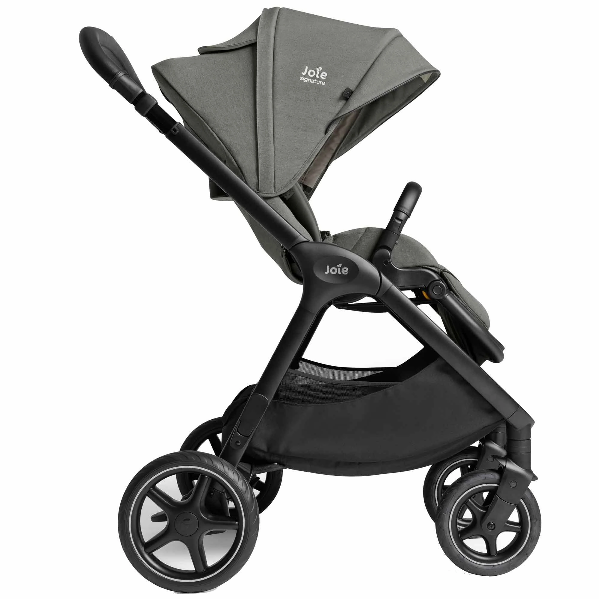 Joie Finiti Flex Click & Go Bundle - Evergreen