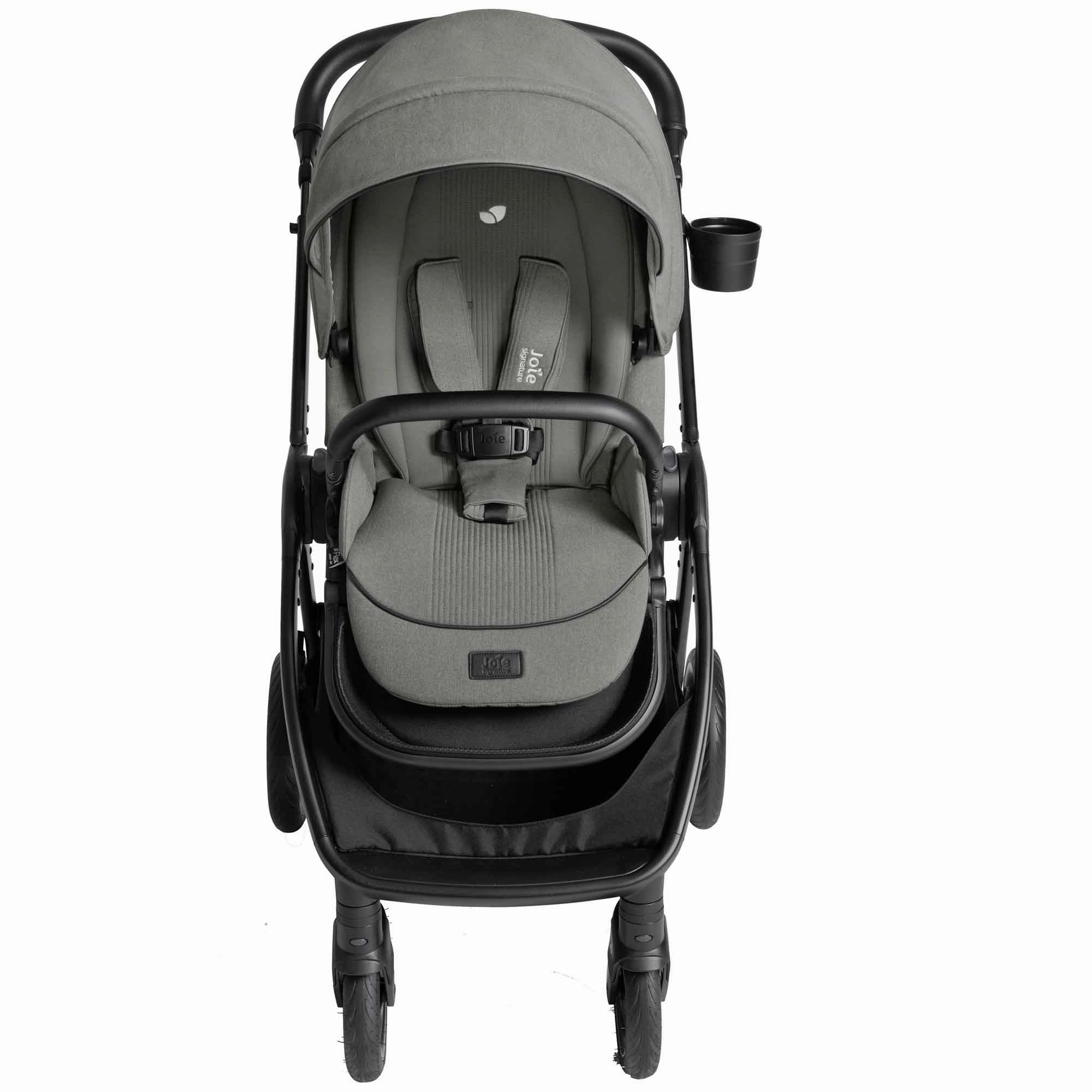 Joie Finiti Flex Click & Go Bundle - Evergreen