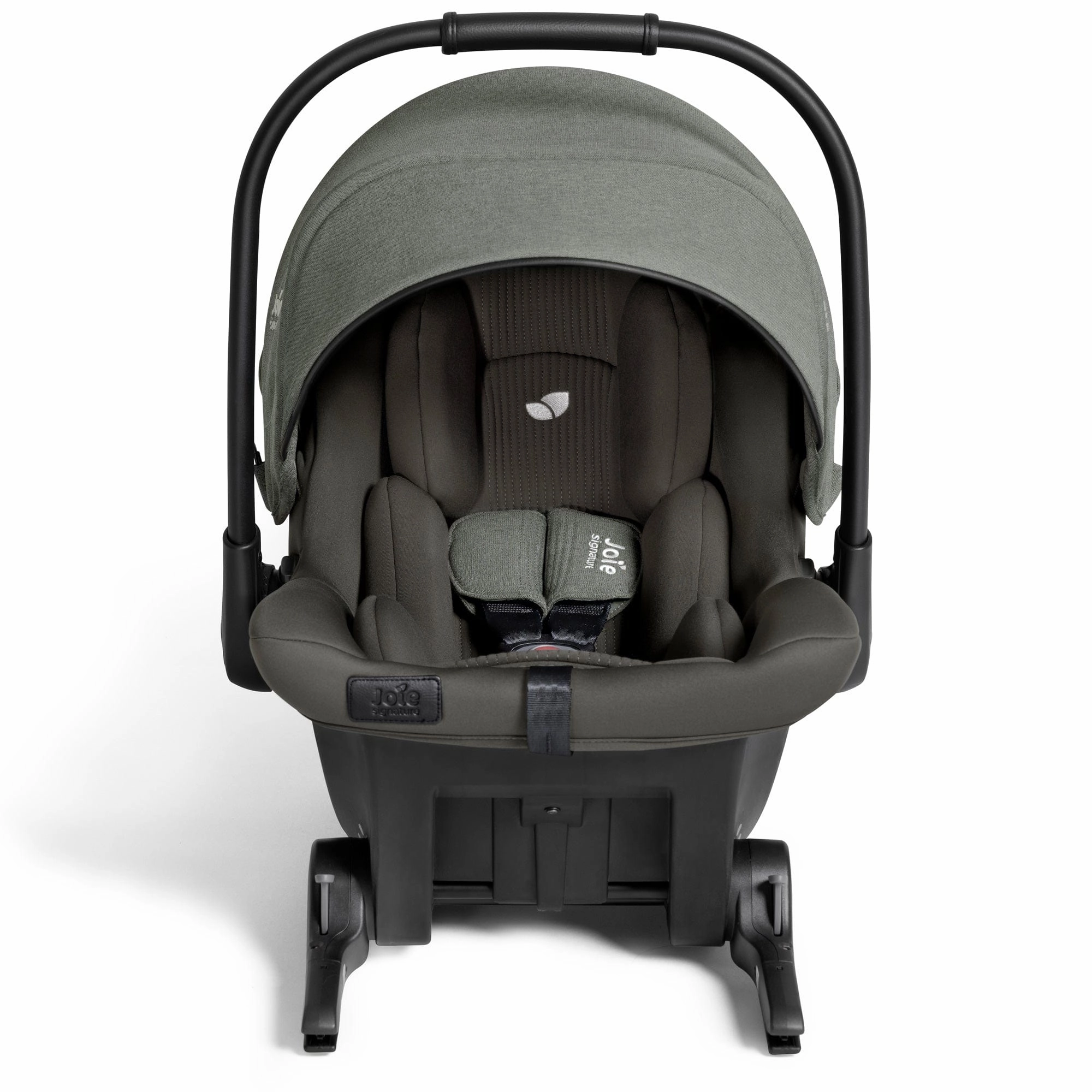Joie Finiti Flex Click & Go Bundle - Evergreen
